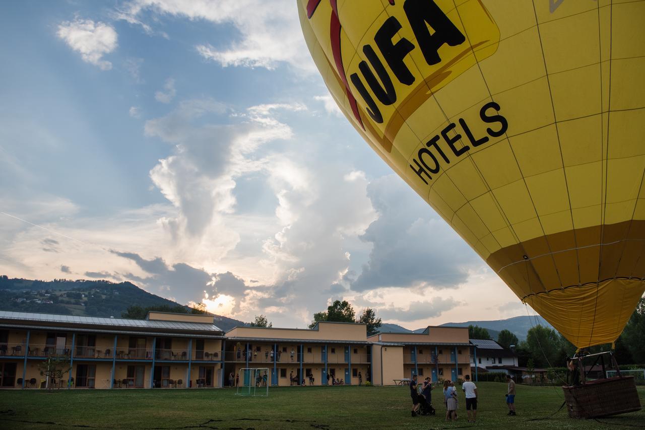 Jufa Hotel Stubenbergsee Εξωτερικό φωτογραφία